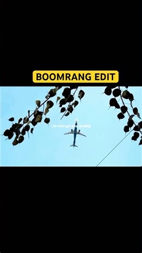 How to create boomerang edit. #shorts #editing #capcuttutorial #viral
