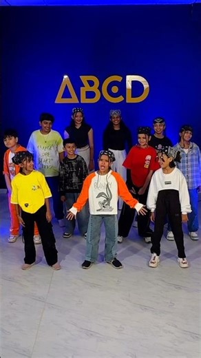 ABCD Juniors ( Le Beta ) 😍😂 | #dance #abcddancefactory #shorts