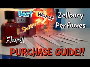Zellbury Perfumes Review - Best Perfume for Women