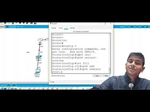 IPv6 Addressing and Routing Explained💯 Internet Networking Essentials 🎯 Code 307 LPU Shobhit Nigam 📚