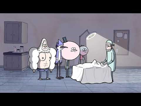 Regular Show - Rigby Dies In Hospital