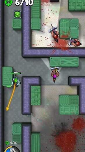 #HunterAssassin #MobileGames #Gaming Shorts #YouTubeShorts #EpicGameplay #StealthGame #ViralShorts