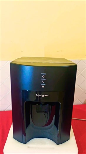 Aquaguard water purifier 💦👍#unboxing video