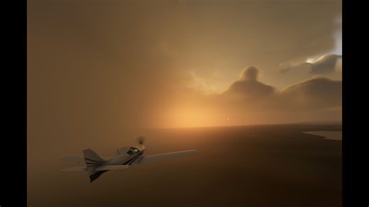 VR 微软模拟飞行2020生涯体验 PICO4   VirtualDesktop 串流表现