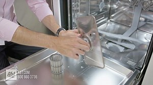 How To Remove Your Bosch Dishwasher Filter For Cleaning