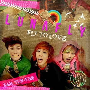 LUNAFLY - Fly To Love Lyrics » Color Coded Lyrics | Lyrics at CCL
