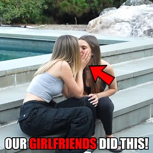 50K views · 931 reactions | We CAUGHT Our Girlfriends Kissing!  | Dobre Brothers | Facebook