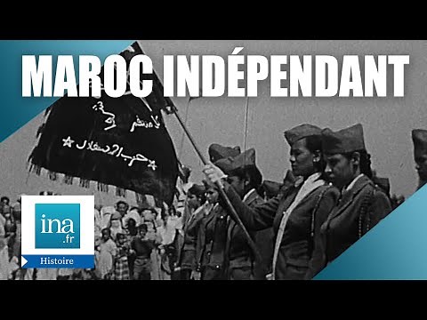 1957: Moroccan independence as seen by France | INA Archive