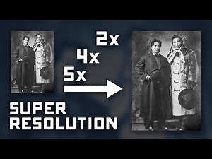 How to Use Adobe "Super Resolution" Tool in Photoshop / CameraRaw