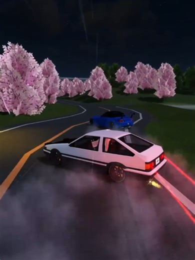 T90 vs S2000 Drift Challenge