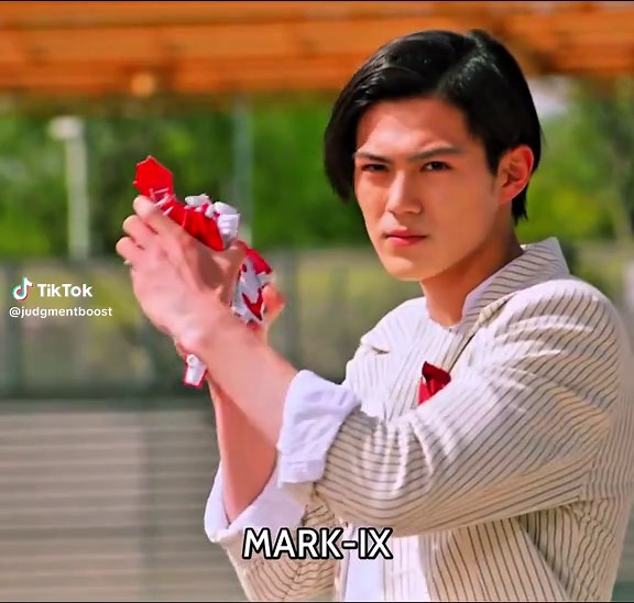 Kamen Rider Geats: Exciting Henshin Transformations