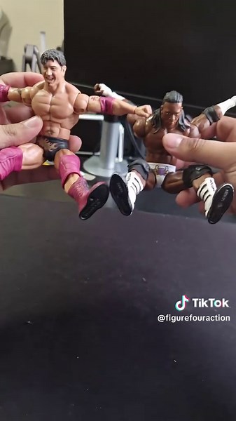 Tutorial: Modding Figures with Caution