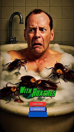 I Live With Roaches Song (Original) | Hilarious Viral Song About Living With Roaches AI