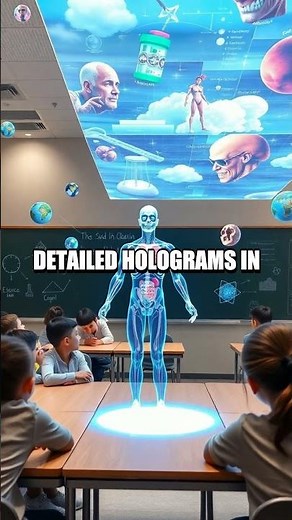 The Future of Holographic Displays