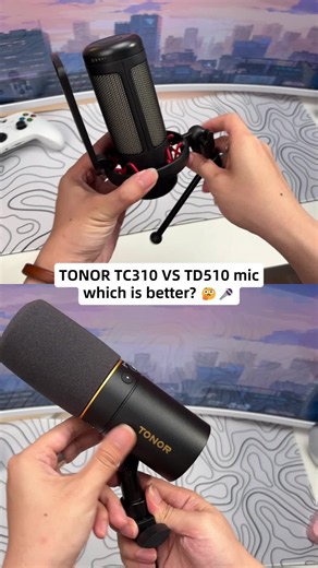 Without my TONOR microphone, every Zoom call felt like I was talking through a drive-thru speaker #fathersdaygift #weeklydeals #worldcup #streaminggear #pcgaming