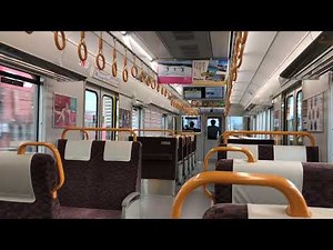 【日立IGBT】225系100番代I14編成(3次車)湖西線走行音 / JR225-100 sound