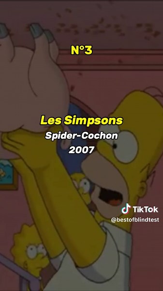 Best of Blind Test sur TikTok