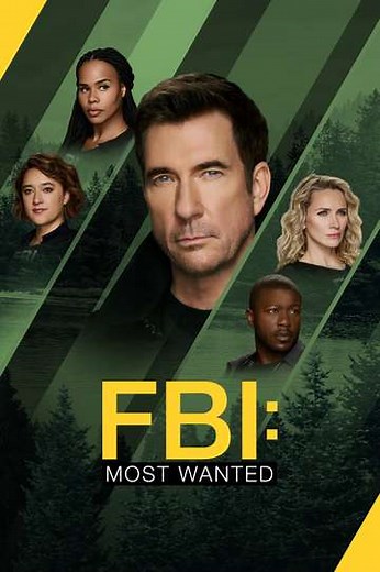 FBI: Most Wanted (2020-2025) - Where to Watch