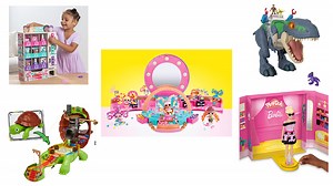 See 2025's hottest holiday toys!