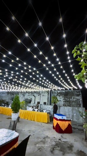 Ring in the New Year with your squad! 🥂 Peshwa Restaurant, Akola, is serving up an unlimited buffet extravaganza for just ₹300 per person! 😋 Make your own jalebi & level up the sweetness! 🍴 Advance booking open! 📍 Geeta Nagar, Akola ⏰starting 7pm onwards! #newyear #newyearparty #food #akola #newyearcelebration | Apla.akola