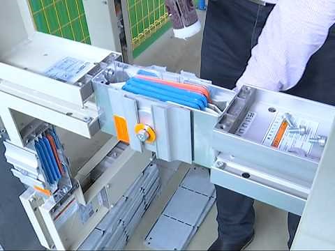 Busduct installation video - YouTube