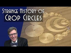 Crop Circles - the myth, the legend, the history