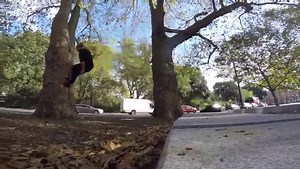 Out in oval with Eric Moor | Dom Tomato