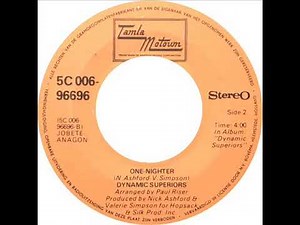 Dynamic Superiors - One Nighter