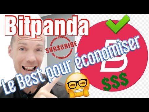 Comment épargnez des frais avec le programme best sur Bitpanda