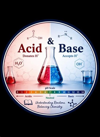 Acid Base chemistry concept notes #chemistry #youtube #exampreparation