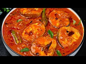 மீன் குழம்பு ஒருமுறை சுவையா இப்படி செய்க 👌/ Meen Kulambu in tamil/Fish Kulambu | fish curry in tamil