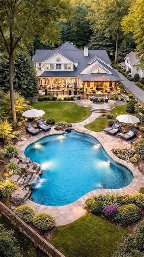 From Empty Backyard to Stunning Swimming Pool | Complete Backyard Transformation