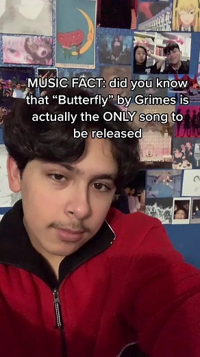 The Evolution of Music: Grimes' Iconic Song 'Butterfly' Since 2015