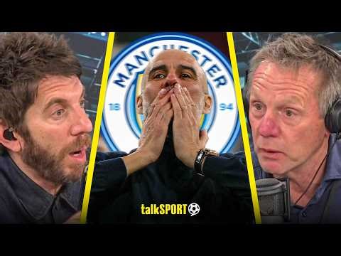 "HE'S EARNT THE RIGHT!" Stuart Pearce claims Pep Gaurdiola's Contract WON'T Stop him Leaving!