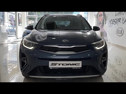 2021 Kia Stonic - Exterior and Interior details (Small SUV)