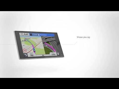 Garmin Real Navigation - nüvi® Premium and Advanced Series