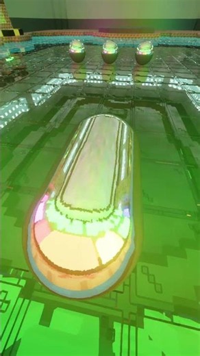 Minecraft IterationRP Shader is the best Path Traced shader that is out there in 2026