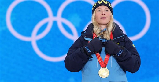 Poles apart: Sprint queen Jonna Sundling on Sweden’s cross-country ski dominance