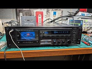 Review: High-Quality Pinch Rollers for Nakamichi Decks from FixYourAudio.com