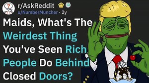 Weird Things Rich People Do Behind Doors (r/AskReddit) | Storytime Reddit