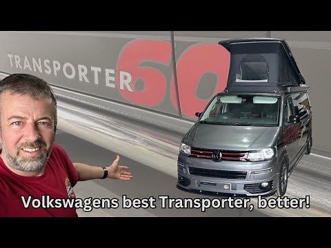VW’s BEST Transporter, now even better…