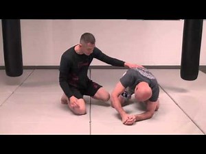 How to Do the Crucifix in Brazilian Jiu Jitsu