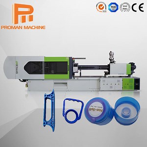 [Hot Item] Automatic 5-20L Drinking Water Bottle Handle Applicator Injection Molding Making Machine