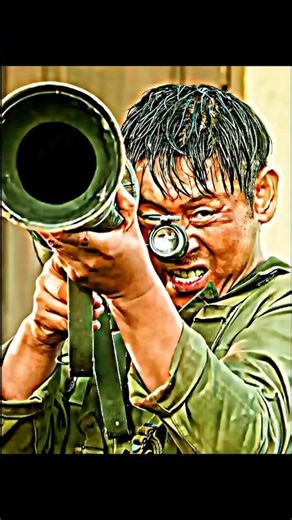 This Soldier Fired an RPG Like a Legend 😱💥 | War Movie Scene