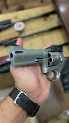 Taurus Tracker Revolver .357 Magnum