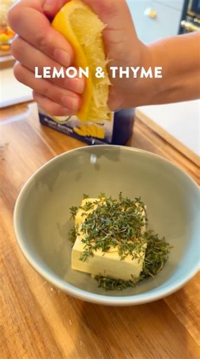 Which popular herb or spice is your favourite to mix with Becel, or which combo would you be most excited to try? Choose your fighter: 🍋 Lemon & Thyme 🫶 Chive & Dill 🍯 Honey & Rosemary 🤎 Brown Sugar & Cinnamon | Becel