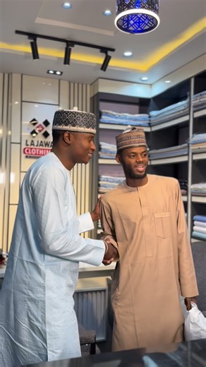 W A E K A Y | Supporting my friend’s new textile office, always good to buy from you @lajawa_clothing_ng ⌛️💪. | Instagram