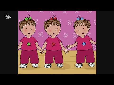We're the Baby Triplets | The Baby Triplets E01