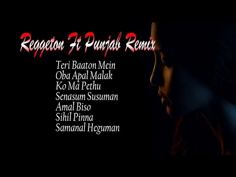 Reggaeton FT Punjab Remix || ෆන් එකේ අහන්න || Remix By Dj Madhush MS || SL Party Remix