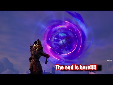 THE FINAL SHOWDOWN | Fortnite Story Quest Finale